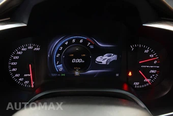 2014 Chevrolet Corvette Stingray Z51 Coupe 3LT - miniatura 63