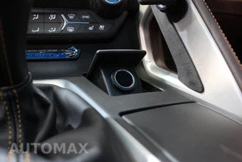 2014 Chevrolet Corvette Stingray Z51 Coupe 3LT - miniatura 79