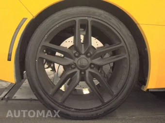 2014 Chevrolet Corvette Stingray Z51 Coupe 3LT - miniatura 11