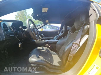 2014 Chevrolet Corvette Stingray Z51 Coupe 3LT - miniatura 13