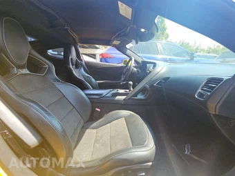 2014 Chevrolet Corvette Stingray Z51 Coupe 3LT - miniatura 14