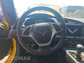 2014 Chevrolet Corvette Stingray Z51 Coupe 3LT - miniatura 16