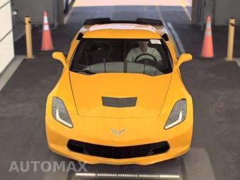 2014 Chevrolet Corvette Stingray Z51 Coupe 3LT - miniatura 2