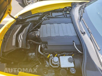 2014 Chevrolet Corvette Stingray Z51 Coupe 3LT - miniatura 21
