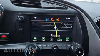 2014 Chevrolet Corvette Stingray Z51 Coupe 3LT - miniatura 25