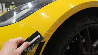 2014 Chevrolet Corvette Stingray Z51 Coupe 3LT - miniatura 35
