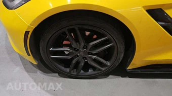 2014 Chevrolet Corvette Stingray Z51 Coupe 3LT - miniatura 40