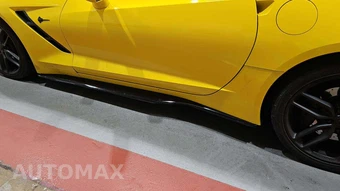 2014 Chevrolet Corvette Stingray Z51 Coupe 3LT - miniatura 41