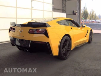 2014 Chevrolet Corvette Stingray Z51 Coupe 3LT - miniatura 5