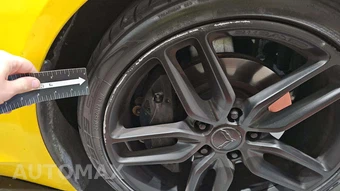 2014 Chevrolet Corvette Stingray Z51 Coupe 3LT - miniatura 52