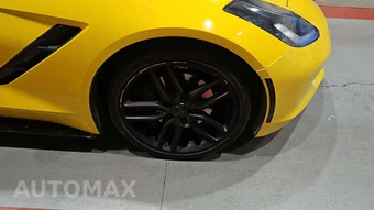 2014 Chevrolet Corvette Stingray Z51 Coupe 3LT - miniatura 53