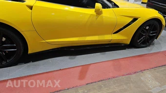 2014 Chevrolet Corvette Stingray Z51 Coupe 3LT - miniatura 54