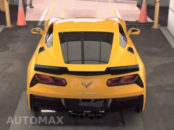 2014 Chevrolet Corvette Stingray Z51 Coupe 3LT - miniatura 6