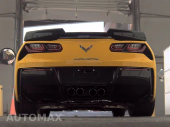 2014 Chevrolet Corvette Stingray Z51 Coupe 3LT - miniatura 7