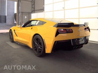 2014 Chevrolet Corvette Stingray Z51 Coupe 3LT - miniatura 8