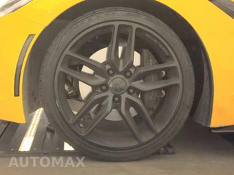 2014 Chevrolet Corvette Stingray Z51 Coupe 3LT - miniatura 9