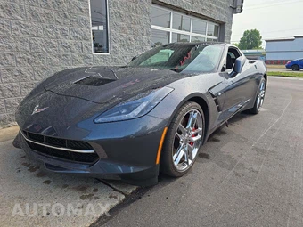 2014 Chevrolet Corvette Stingray Z51 Coupe 3LT