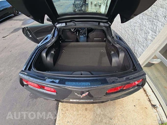 2014 Chevrolet Corvette Stingray Z51 Coupe 3LT - miniatura 13