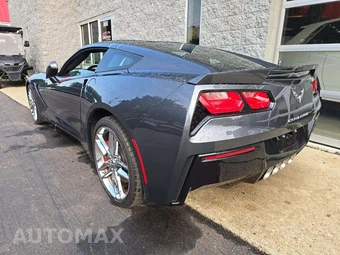 2014 Chevrolet Corvette Stingray Z51 Coupe 3LT - miniatura 2