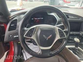 2014 Chevrolet Corvette Stingray Z51 Coupe 3LT - miniatura 10