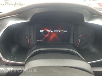 2014 Chevrolet Corvette Stingray Z51 Coupe 3LT - miniatura 12