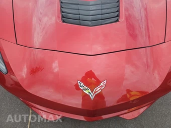 2014 Chevrolet Corvette Stingray Z51 Coupe 3LT - miniatura 14