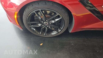 2014 Chevrolet Corvette Stingray Z51 Coupe 3LT - miniatura 17