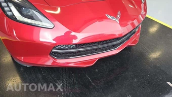 2014 Chevrolet Corvette Stingray Z51 Coupe 3LT - miniatura 18