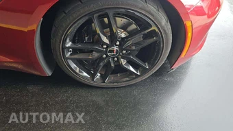 2014 Chevrolet Corvette Stingray Z51 Coupe 3LT - miniatura 19