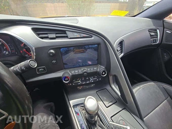 2014 Chevrolet Corvette Stingray Z51 Coupe 3LT - miniatura 10