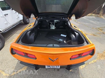 2014 Chevrolet Corvette Stingray Z51 Coupe 3LT - miniatura 13