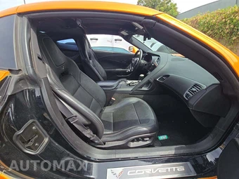 2014 Chevrolet Corvette Stingray Z51 Coupe 3LT - miniatura 16