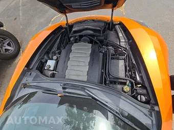 2014 Chevrolet Corvette Stingray Z51 Coupe 3LT - miniatura 26
