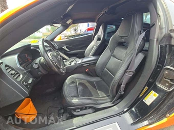 2014 Chevrolet Corvette Stingray Z51 Coupe 3LT - miniatura 6