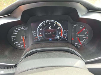 2014 Chevrolet Corvette Stingray Z51 Coupe 3LT - miniatura 9