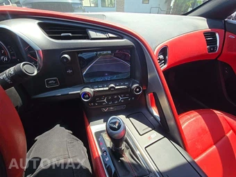 2014 Chevrolet Corvette Stingray Z51 Coupe 3LT - miniatura 10