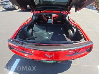2014 Chevrolet Corvette Stingray Z51 Coupe 3LT - miniatura 13