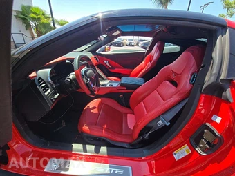 2014 Chevrolet Corvette Stingray Z51 Coupe 3LT - miniatura 6