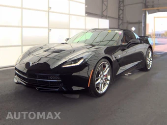 2014 Chevrolet Corvette Stingray Z51 Coupe 3LT