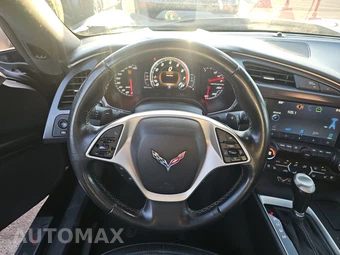 2014 Chevrolet Corvette Stingray Z51 Coupe 3LT - miniatura 10