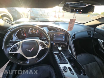2014 Chevrolet Corvette Stingray Z51 Coupe 3LT - miniatura 11