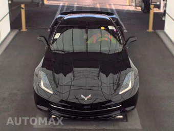 2014 Chevrolet Corvette Stingray Z51 Coupe 3LT - miniatura 2