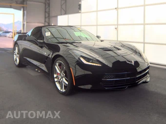 2014 Chevrolet Corvette Stingray Z51 Coupe 3LT - miniatura 3