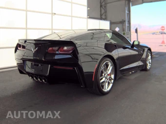 2014 Chevrolet Corvette Stingray Z51 Coupe 3LT - miniatura 4