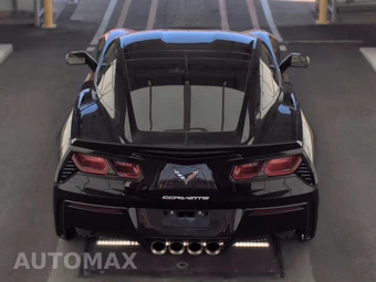 2014 Chevrolet Corvette Stingray Z51 Coupe 3LT - miniatura 5