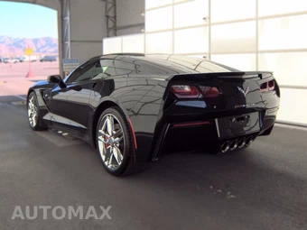2014 Chevrolet Corvette Stingray Z51 Coupe 3LT - miniatura 6