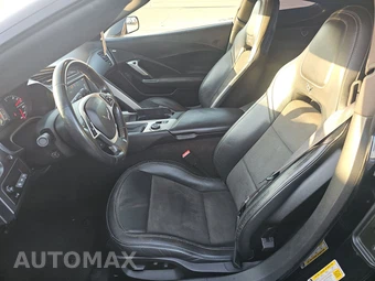 2014 Chevrolet Corvette Stingray Z51 Coupe 3LT - miniatura 7