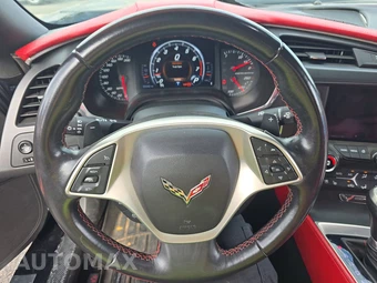 2014 Chevrolet Corvette Stingray Z51 Coupe 3LT - miniatura 10