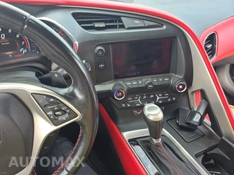 2014 Chevrolet Corvette Stingray Z51 Coupe 3LT - miniatura 11