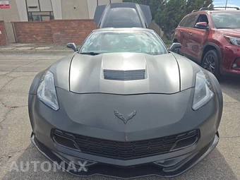 2014 Chevrolet Corvette Stingray Z51 Coupe 3LT - miniatura 2